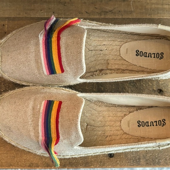 Soludos Pride espadrilles - Picture 3 of 11